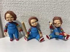 チャイルド・プレイ CHUCKY チャッキー ネックレス リング リスト