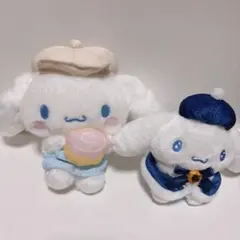 サンリオ ハッピーくじ シナモン シナモロール マスコット B賞