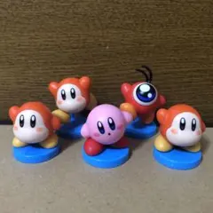 チョコエッグ 星のカービィ カービィ ワドルディ ワドルドゥ