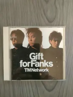 TM NETWORK Gift for Fanks CD