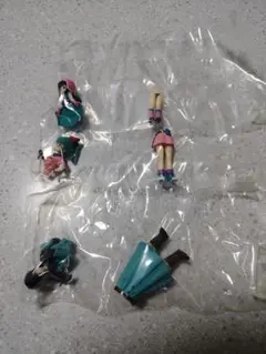 HGドラゴンボール Another 2　 ブルマ　マイ　チチ　3種類