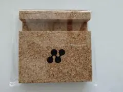 【匿名発送】　献血　コルクスマホスタンド　CIRCLE OF CORK