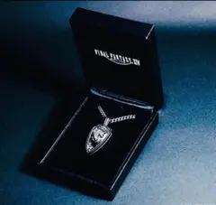 ファイナルファンタジーXIV オルシュファン ネックレス Silver 正規品 ファイナルファンタジーXIV オルシュファン ネックレス Silver