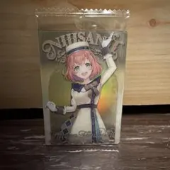 にじさんじ ウエハース 本間ひまわり