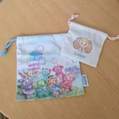 ディズニー ☆ ダッフィーフレンズ