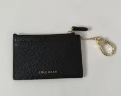 【COLE HAAN】ブラック フラグメントケース