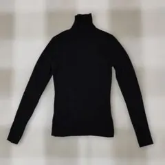 apres jour mignon ニットFサイズ　黒