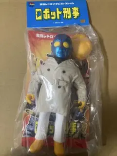 未開封】コムロタカヒロ Rocky ソフビフィギュア ヘッダー付き - メルカリ
