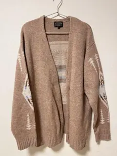 PENDLETON ニットカーディガン
