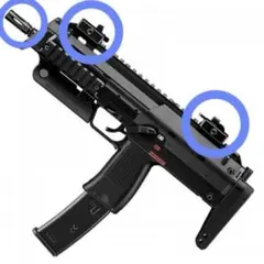 2026年最新】マルイmp7の人気アイテム - メルカリ