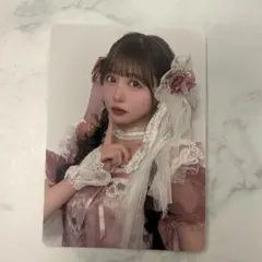 FRUITSZIPPER フルーツジッパー LARME 限定トレカ 櫻井優衣 - メルカリ