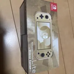 2026年最新】NIntendo Switch lite ハイラルエディションの人気