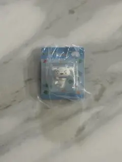 クレヨンしんちゃん ミニチュアパッセージコレクション シロ