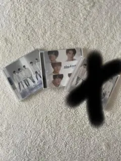 King & Prince 君を待ってる　2点セット