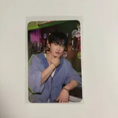 Stray Kids IN生 withfans トレカ/チャンビン Stray Kids IN生 withfans トレカ/チャンビン - メルカリ