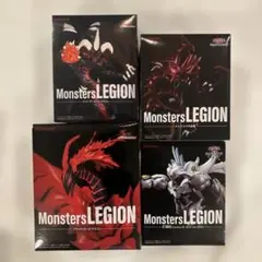 2025年最新】MONSTER legionの人気アイテム - メルカリ