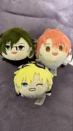 アイナナ もちマス 二階堂大和 和泉三月 六弥ナギ 3点セット (おまけ付)