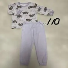 UNIQLO PAW Patrol キルティングパジャマセット 110