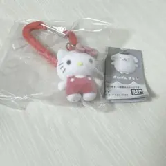 カラフルカラビナマスコットチャーム　ハローキティ