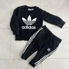 adidas セットアップ
