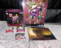 THE★JOJO WORLD 一番くじ ジョジョの奇妙な冒険 E賞 ジョルノ