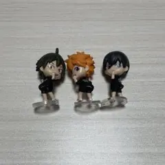 ハイキュー!! フィギュア セット