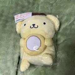 サンリオ たべっ子どうぶつ 着ぐるみマスコット ポムポムプリン キリン
