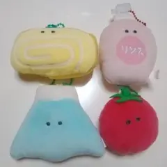 つぶらな瞳のシリーズ　5点セット
