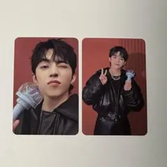 CxM エスクプス 仁川 CARAT ZONE トレカ