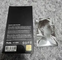 V8 SEVENTEEN PHOTO CARDHOLDER フォトカードホルダー