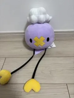 ポケモン フワンテ ぬいぐるみ バンプレストのサムネイル
