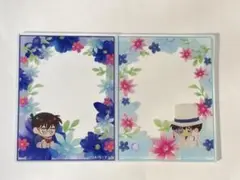 名探偵コナン トレーディング Botania アクリルカード コナン 怪盗キッド