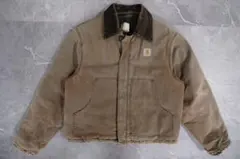 星タグ USA製 J22 CHT カーハート トラディショナルジャケット L