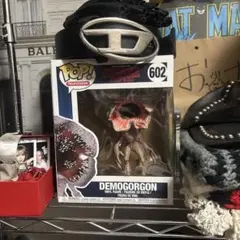 Funko POP! Stranger Things Demogorgon
