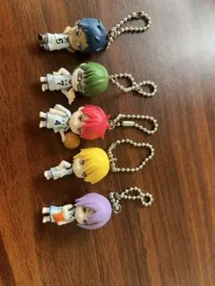 黒子のバスケ キーホルダーセット