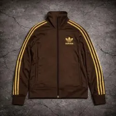 1*原様 adidas track jacket 00s S