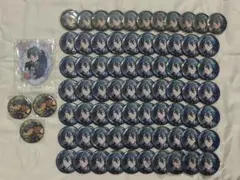 あんスタ 椎名ニキまとめ売り 絆缶バッジ 5周年缶バッジ