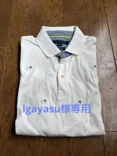 TOMMY HILFIGER カスタムフィットポロシャツ S