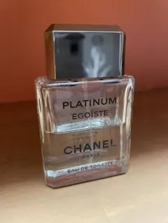 CHANEL エゴイストプラチナム オードゥトワレット
