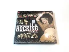未開封CD　It's ROCKING 2011　インドポップス・コンピ　2CD