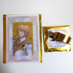 うたプリ ASSHC 那月 ビシュカ メタリックテープ