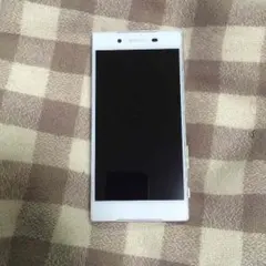 SONY  Xperia Z5 White 32GB SIMフリー 海外版 美品