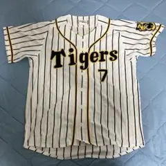 阪神タイガース 原口文仁 レプリカユニフォーム Mサイズ - メルカリ