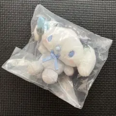 サンリオ シナモロール デビルマスコット ぬいぐるみ キーホルダー