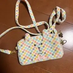 クラフトホリック　ポシェット　未使用