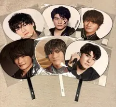 SixTONES 森本慎太郎 歴代うちわ まとめ売り