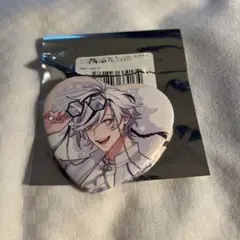 最安値⭐︎ NUカーニバル 玖夜 exhibition ハート型缶バッジ - メルカリ