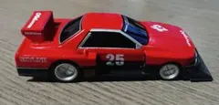 ミニカー　SKYLINE RS_TUBO SILHOUETTE(DR30)