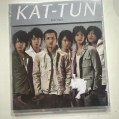 新品、未開封】KAT-TUN Real Face【亀梨和也バージョン】 - メルカリ