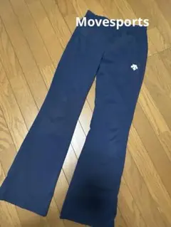 Movesports デサントパンツ レディース